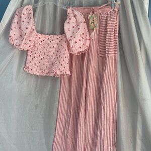 Day break pant combo